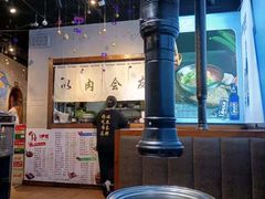 大堂-火炉旺烤肉啤酒屋(沈北创始店)