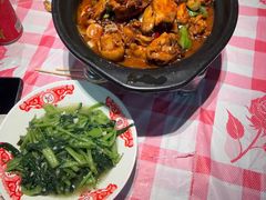 -可可大虾武汉土菜大排档(万松园1店)