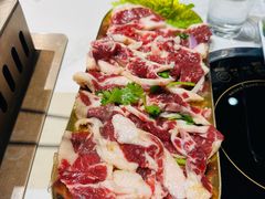-丹东特色烤肉(学府路一部店)