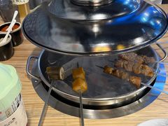 -水浒烤肉(医学院店)