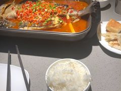 -半天妖烤鱼(芝罘万达店)