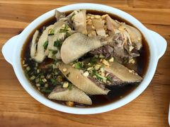 -山里人家土菜馆(茅山店)