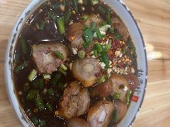-杨爱珍大排档(龙游店)