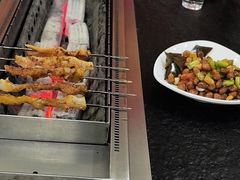 -桃园烧烤·砂锅(商业步行街店)