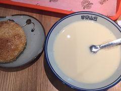 -早安山丘·豆浆油条(小木桥路店)