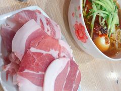 烤五花肉-平山城鑫烧烤(建国楼店)