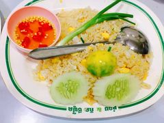 蟹肉炒饭-T&K 海鲜