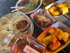 李廣記杏皮茶-沙州食驿·非遗小吃夜市