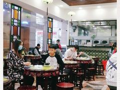 大堂-民信老铺(东方广场店)