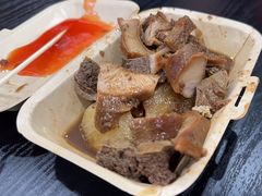 -细妹五香牛杂(步行街店)