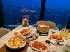 -无锡苏宁银河国际酒店-悦府65中餐厅