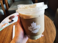 -Tims天好咖啡(河西万象城店)