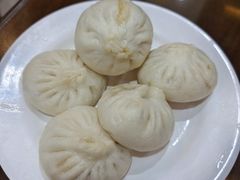 猪肉馅包子-京天红酒家(虎坊路店)