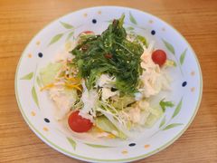 海带丝蔬菜沙拉-萨莉亚意式餐厅(新洲佐阾新邑店)