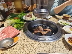 -安又胖韩国烤肉(泰达永旺店)
