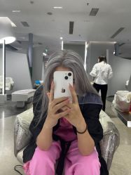 -3AM HAIR SALON烫发染发接发