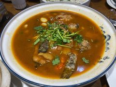 鲶鱼粉丝-洪泽老鱼馆(清浦店)