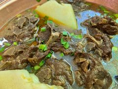 -香满锅老北京羊蝎子火锅·家常菜(新街口店)