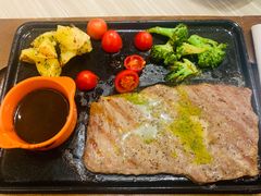 -必胜客(湘隆店)