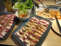 -新石器烤肉(百联川沙店)