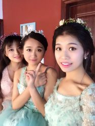 点击看大图 -罗曼司婚纱摄影会馆(瀚威城市中心店)