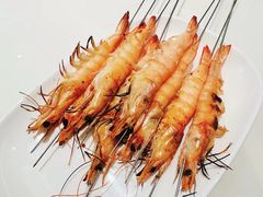 -正黄旗海鲜烧烤大排档(延安路总店)