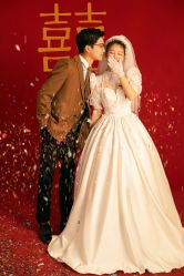 -蒙太奇婚纱摄影(万达店)