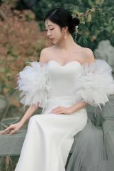 -LOVINA洛维娜婚纱礼服