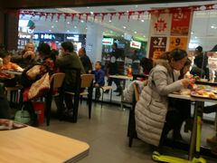 大堂-汉堡王(砂之船奥莱店)