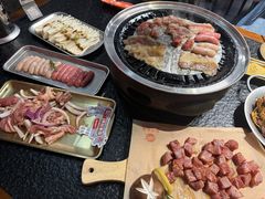 秘汁肥牛-四斤烤肉(东戴河孟家店)