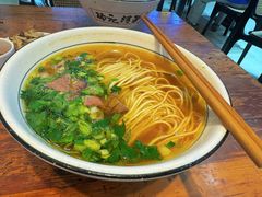 牛肉面-杨记清芳牛肉拉面(京广路店)