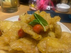 爱上锅包肉-山楂树融合菜餐厅