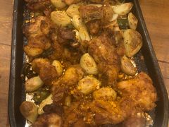 -老东镇啤酒屋海鲜加工·蒸汽海鲜·海鲜烧烤(台东店)