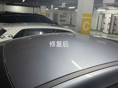 -鲨鱼皮汽车凹陷玻璃修复(静安店)