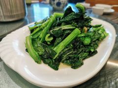 猪油渣菜心-美极鲜食坊(宝安南路店)