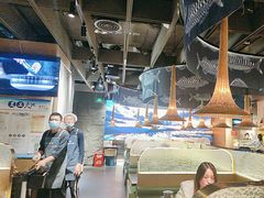 -云海肴云南菜·蒸汽石锅鱼(青岛万象城店)
