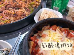 -龙头洞小章鱼(东港店)