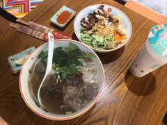 -越南牛肉河粉餐厅(书院巷店)