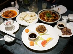 -西安饭庄·非遗陕菜(钟楼店)