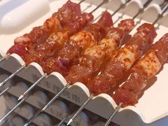 -丰茂烤串(公园店)