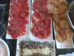 -潮汕美牛肉丸火锅店(天宁寺店)