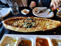 -Efes Turkish & Mediterranean Cuisine 艾菲斯餐厅(陆家嘴店)