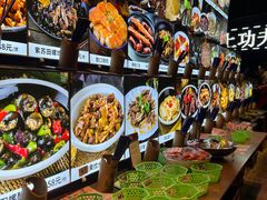 -园林美食城·本土农家菜(杨和镇店)