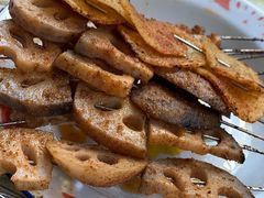 藕串-小胡子祥彪烧烤(北湖总店)