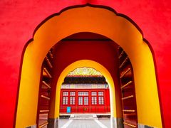 -北京市劳动人民文化宫(太庙)