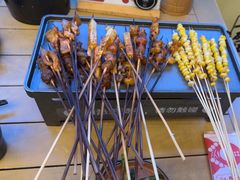 -花和尚·湘西小串烧烤(祈福店)