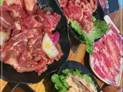 -丹东特色烤肉(学府路一部店)
