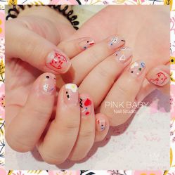 -PinkBaby美甲美睫