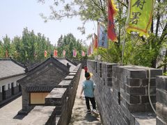 -河间府署