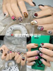 -M·X Nail日式美甲美睫